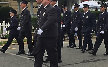 2017 Boonton Parade