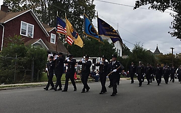 2017 Boonton Parade